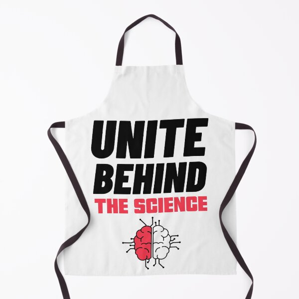 Item preview, Unite Behind The Science designed and sold by Wachi-A.