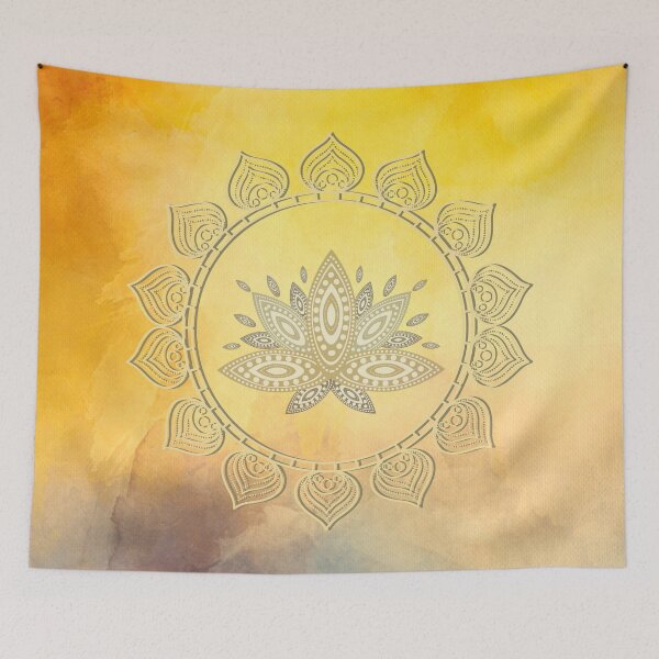 Item preview, Indian Lotus Flower  designed and sold by Ksaavet.