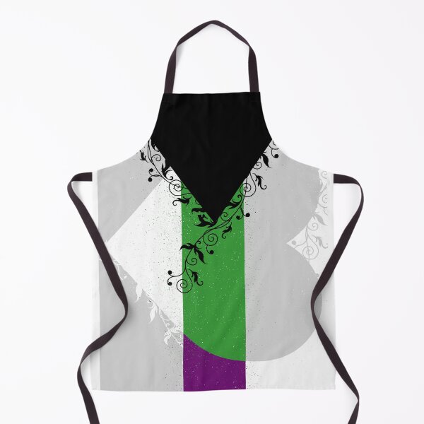 Item preview, Demisexual Demiromantic Art Flag designed and sold by MizuSky.