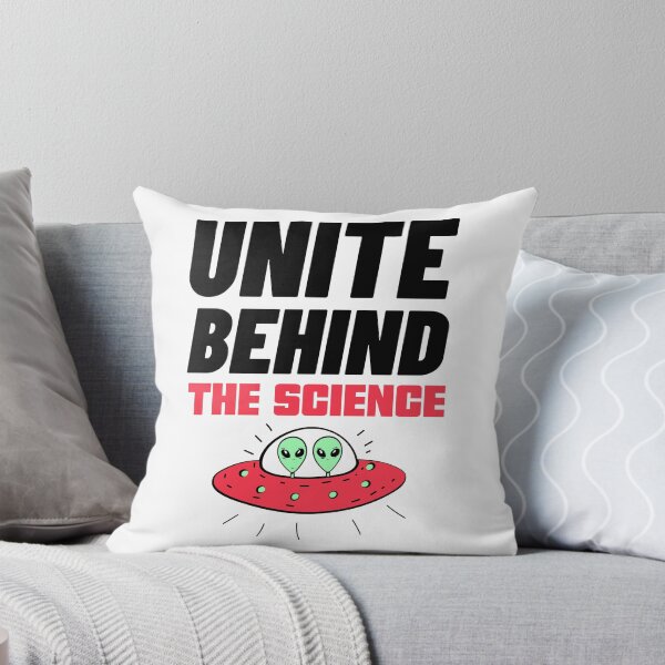 Item preview, Unite Behind The Science designed and sold by Wachi-A.