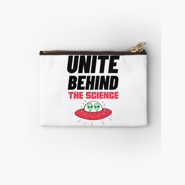 Item preview, Unite Behind The Science designed and sold by Wachi-A.