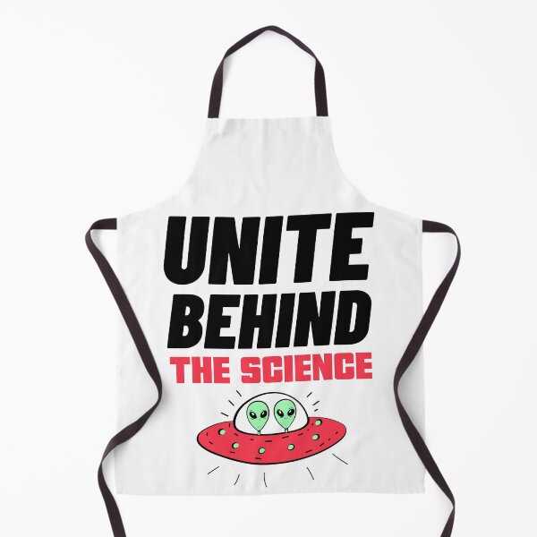 Item preview, Unite Behind The Science designed and sold by Wachi-A.