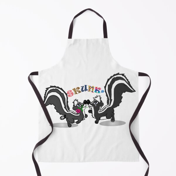 Item preview, Skunks designed and sold by Shirley cute art .