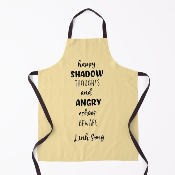 Item preview, Happy Shadow Thoughts Angry Echoes Beware designed and sold by corbrand.