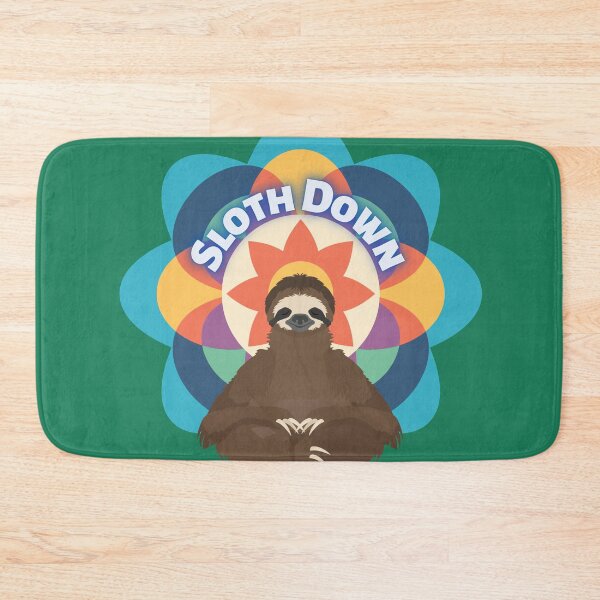 Item preview, Sloth Down designed and sold by klou-art.