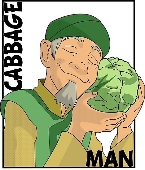 avatar cabbage man pop