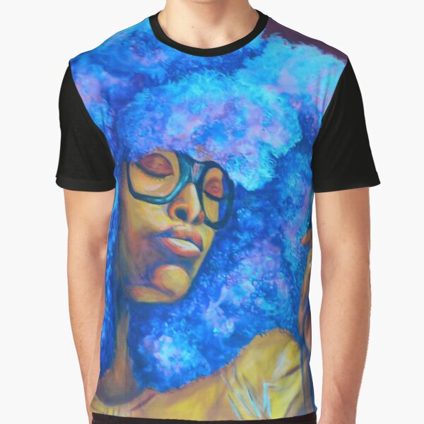 Badu Graphic T-Shirt