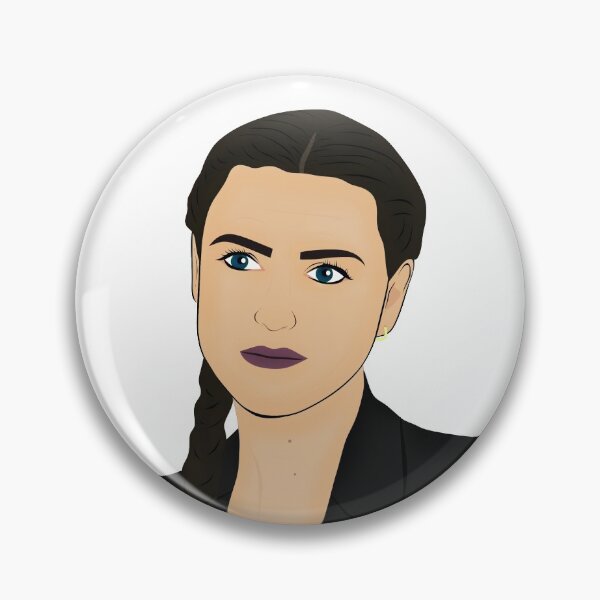 Artikelvorschau, Lena - Katie Mcgrath entworfen und verkauft von alinevoight.
