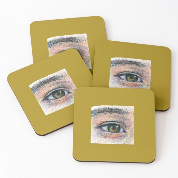 Item preview, hazel eye designed and sold by ptaradactyl.