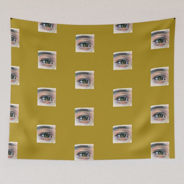 Item preview, hazel eye designed and sold by ptaradactyl.