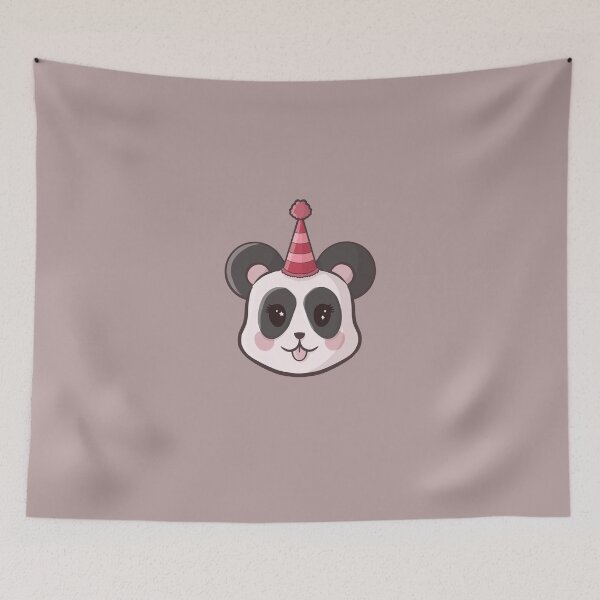 Item preview, Party Panda designed and sold by constantcreates.