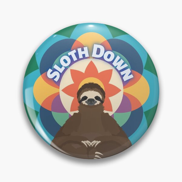 Item preview, Sloth Down designed and sold by klou-art.
