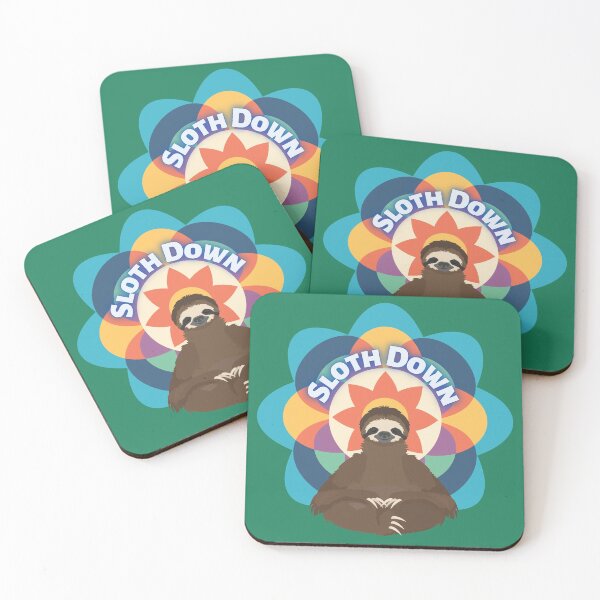 Item preview, Sloth Down designed and sold by klou-art.