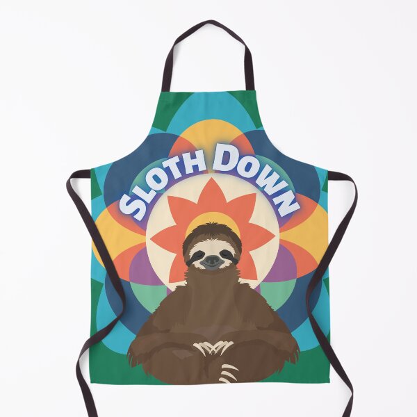 Item preview, Sloth Down designed and sold by klou-art.