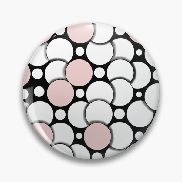 Item preview, Only some circles ... Pink .... Only some circles ... Roses designed and sold by AtelierFafard.