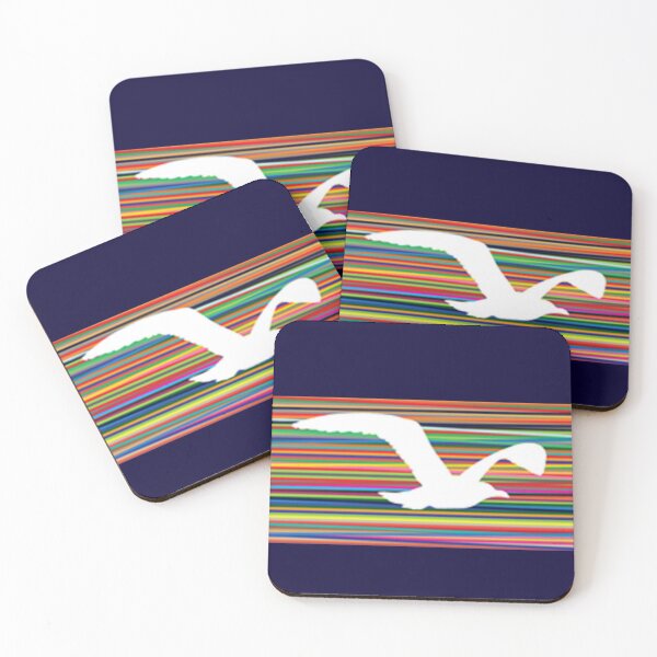 Item preview, SEAGULL STRiPES designed and sold by THE AMERICAN TEEVANGELIST.