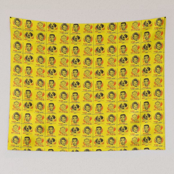 Item preview, Penny Singleton, Arthur Lake, Larry Simms, and Daisy! designed and sold by Love30smovies.
