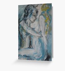 Lovers Greeting Card