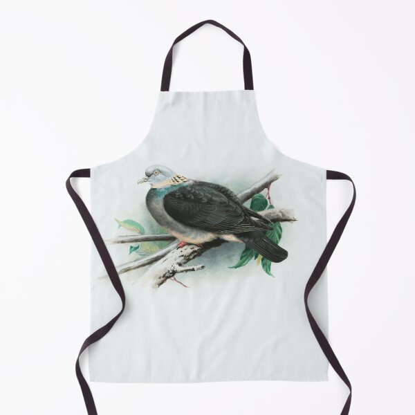 Item preview, Ashy wood pigeon designed and sold by linggalibrary.
