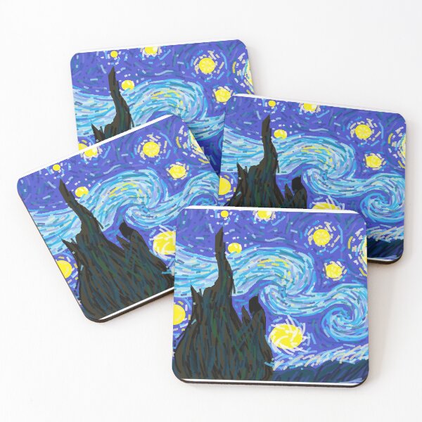 Item preview, Starry Night designed and sold by mmayans.