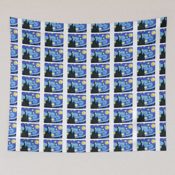 Item preview, Starry Night designed and sold by mmayans.