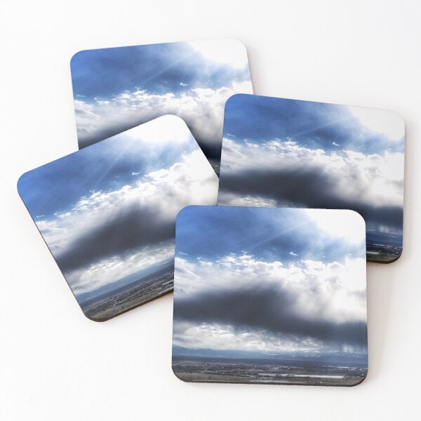 Item preview, Clouded III designed and sold by Augustina Trejo.