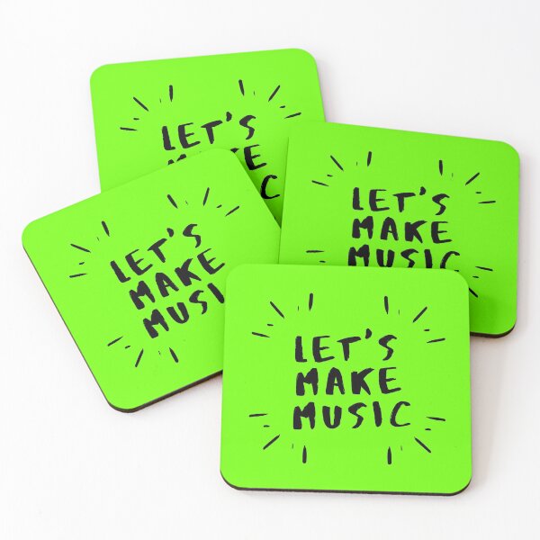 Item preview, Lets Make Music designed and sold by laugh-out-loud.