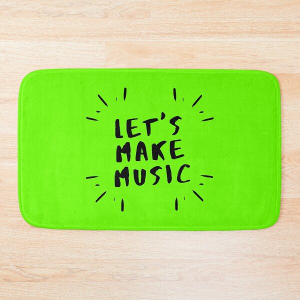 Item preview, Lets Make Music designed and sold by laugh-out-loud.