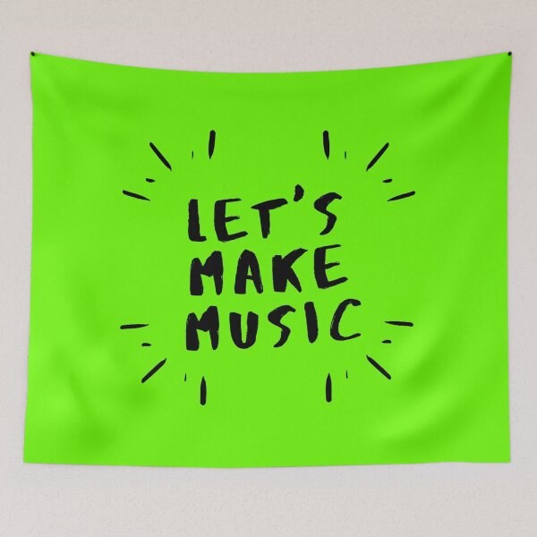 Item preview, Lets Make Music designed and sold by laugh-out-loud.