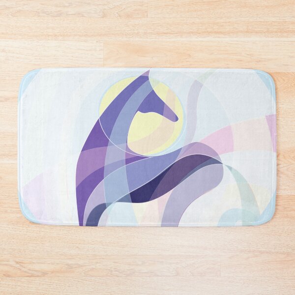 Item preview, Purple Horse designed and sold by nevenachala.
