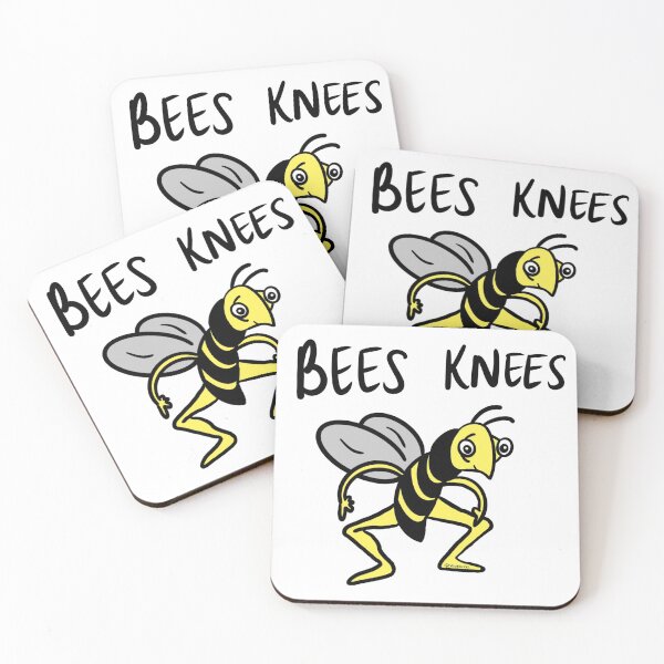 Item preview, bees knees designed and sold by hazydoodlez-.