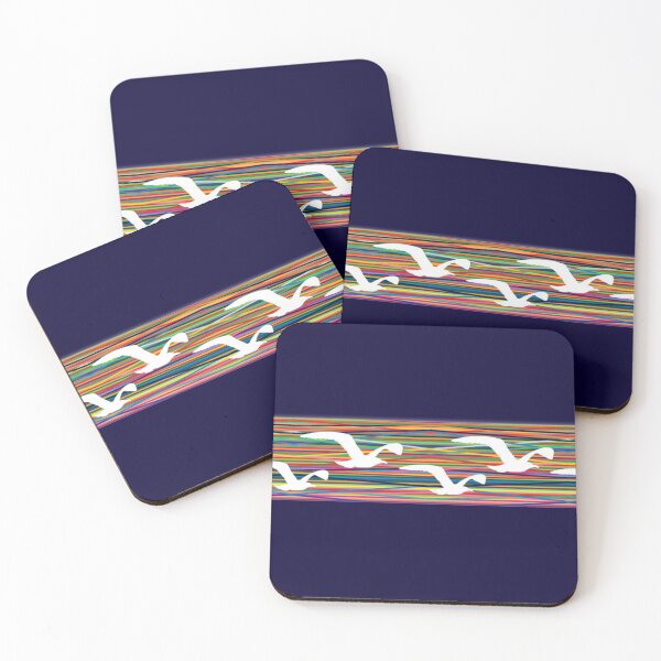 Item preview, BIG SEAGULL STRiPES designed and sold by THE AMERICAN TEEVANGELIST.