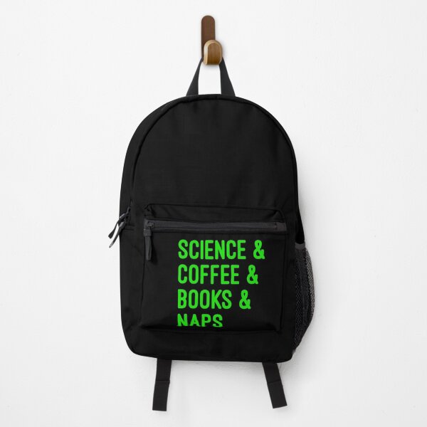 Item preview, Coffee and science and books and naps designed and sold by UncleStuScience.
