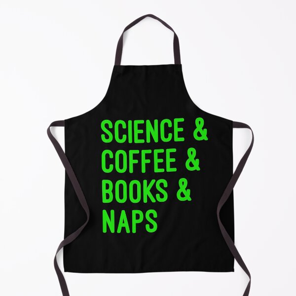 Item preview, Coffee and science and books and naps designed and sold by UncleStuScience.
