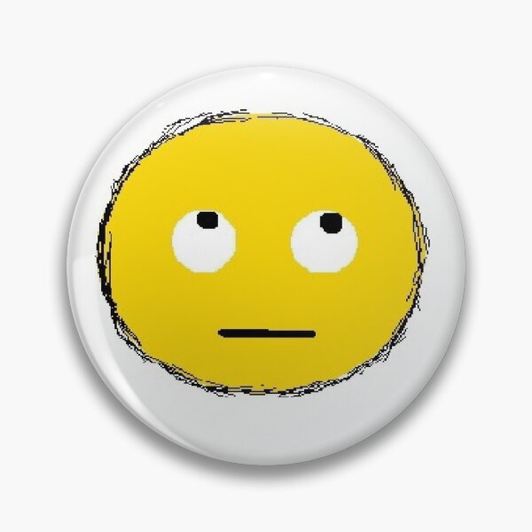 Item preview, rolling eyes emoji designed and sold by kyukinnie8.