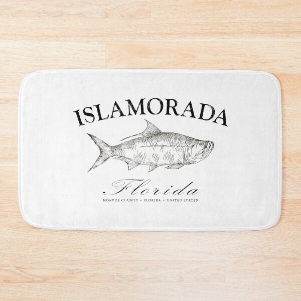 Item preview, Islamorada Tarpon Fishing in Monroe County Florida FL designed and sold by Capybara Clothing.