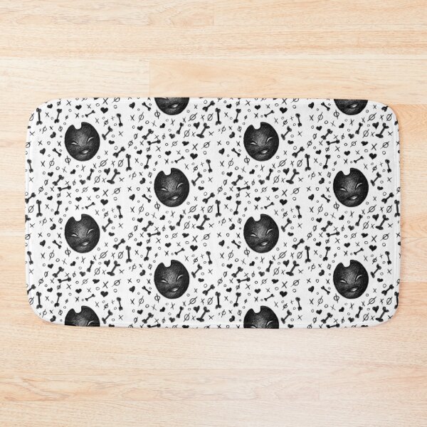 Item preview, Creepypasta Oc Pattern designed and sold by Asphyxia Illustrations.