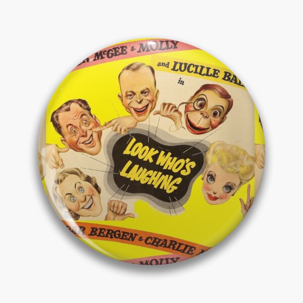 Item preview, Old Time Radio Faves Edgar Bergen, Charlie McCarthy, Fibber McGree & Molly, and Lucy too! designed and sold by Love30smovies.