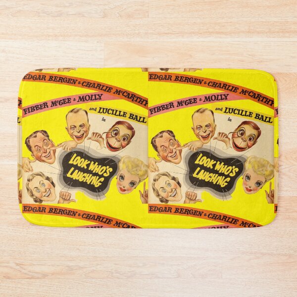 Item preview, Old Time Radio Faves Edgar Bergen, Charlie McCarthy, Fibber McGree & Molly, and Lucy too! designed and sold by Love30smovies.
