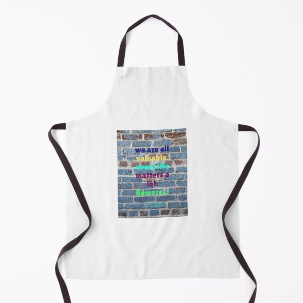 Item preview, we are all valuable. every life matters a lot. Beware ..! designed and sold by pirikiti64-.