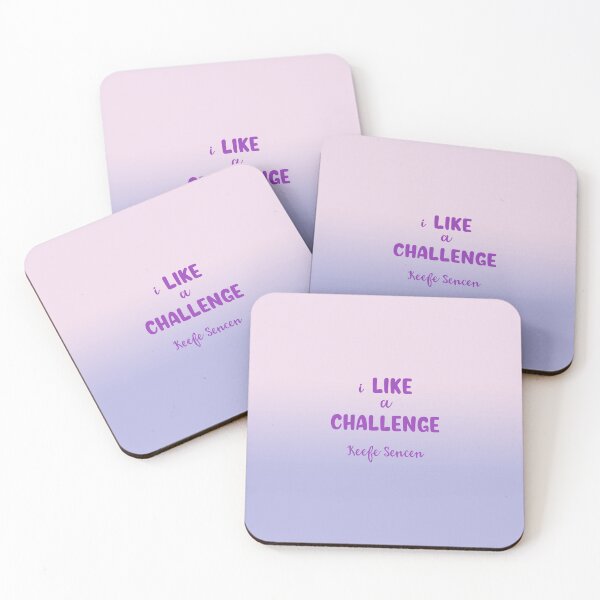 Item preview, I like a challenge designed and sold by corbrand.