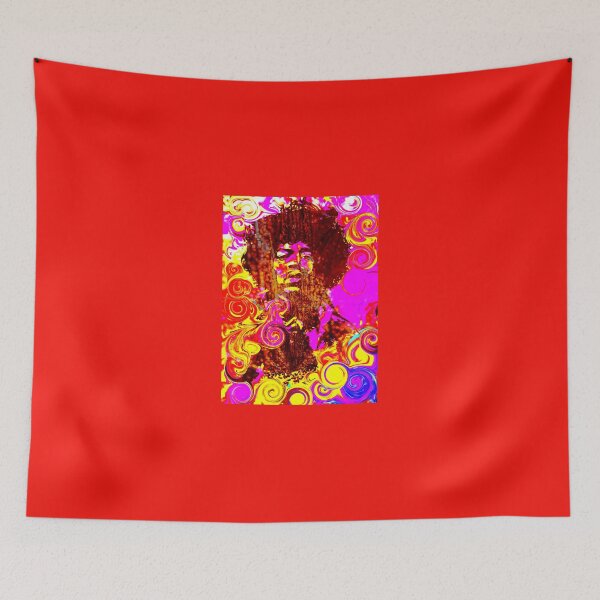 Item preview, #Fire Jimi designed and sold by Aquila Light Pictures.