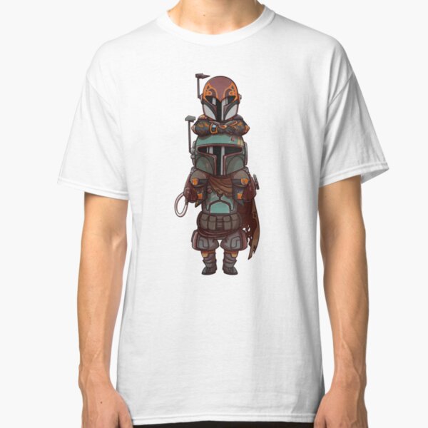 lil' Mandos Classic T-Shirt
