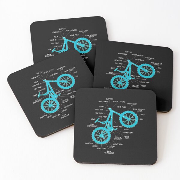 Item preview, mountain biking anatomy designed and sold by bunngu2020.
