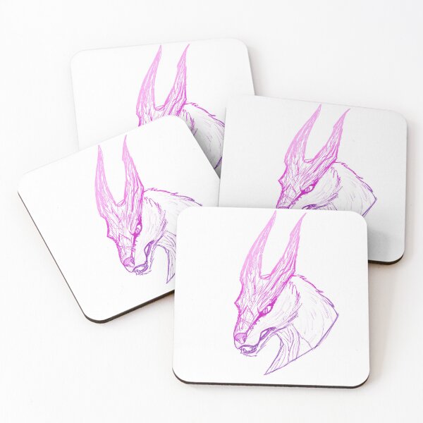 Item preview, Magenta Managarmr designed and sold by Hawk’s Designs.