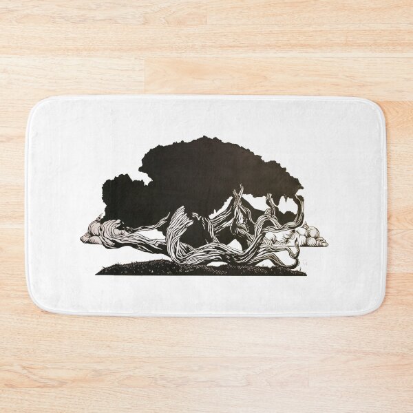 Item preview, New Zealand Tea Tree designed and sold by WilliamSchaff.