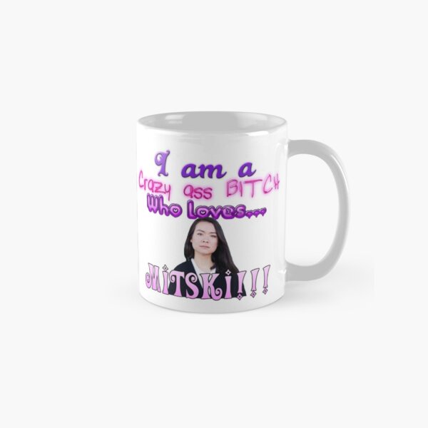 Lover of Mitski Classic Mug
