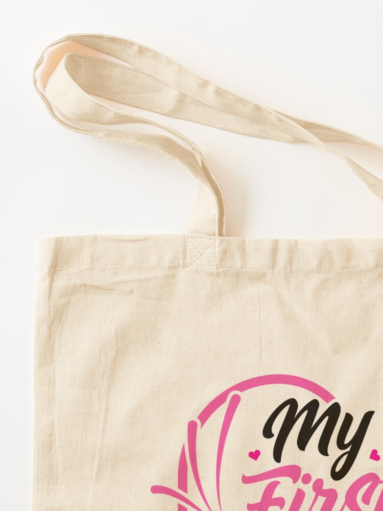 New Hampshire Mama Tote Bag, Mother Washable Tote, Mother, Mom