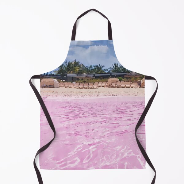 Item preview, Fantasy Pink Waters Beach Scene designed and sold by StormyMuse.