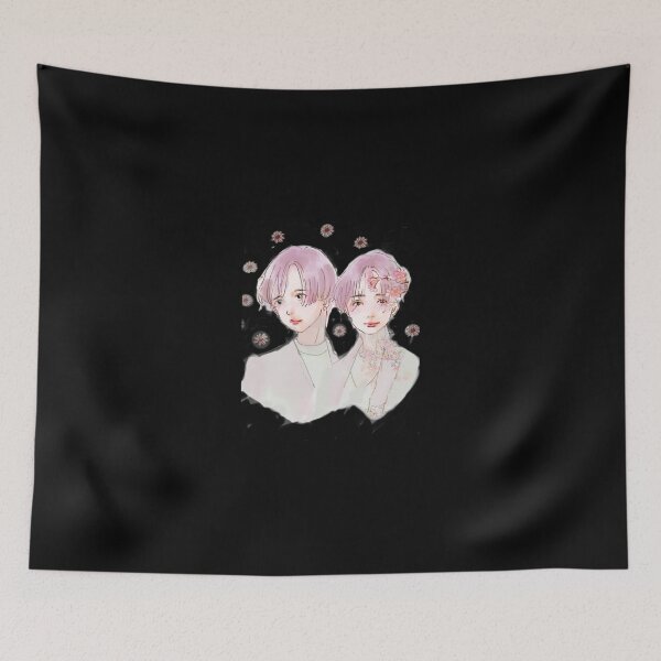 Item preview, Korean Couple  designed and sold by CharlesBush.